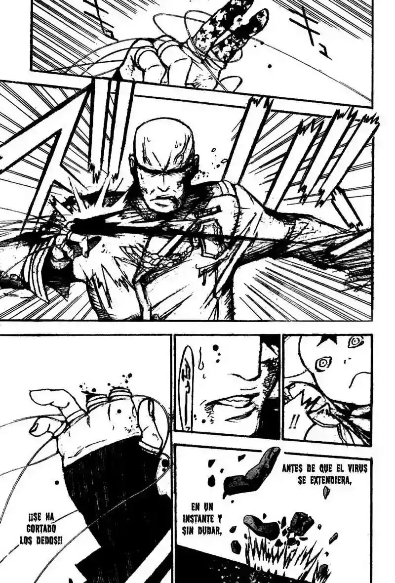 Página 7 — D.Gray-man Capítulo 178