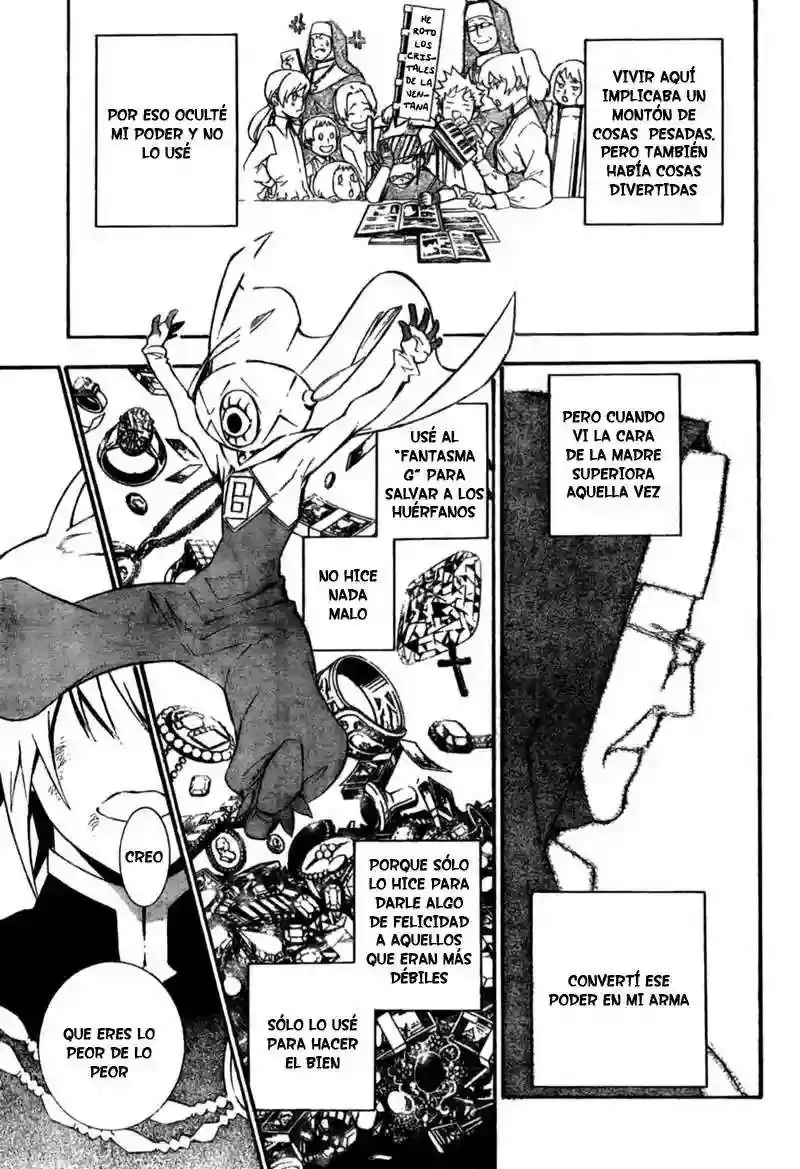 Página 13 — D.Gray-man Capítulo 178