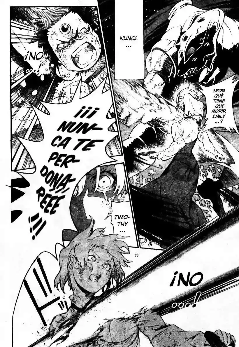 Página 3 — D.Gray-man Capítulo 179
