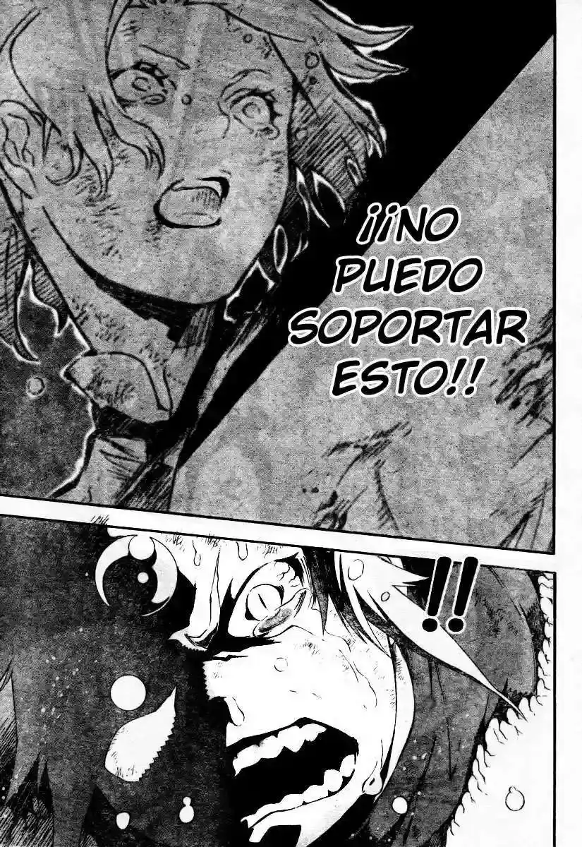 Página 4 — D.Gray-man Capítulo 179