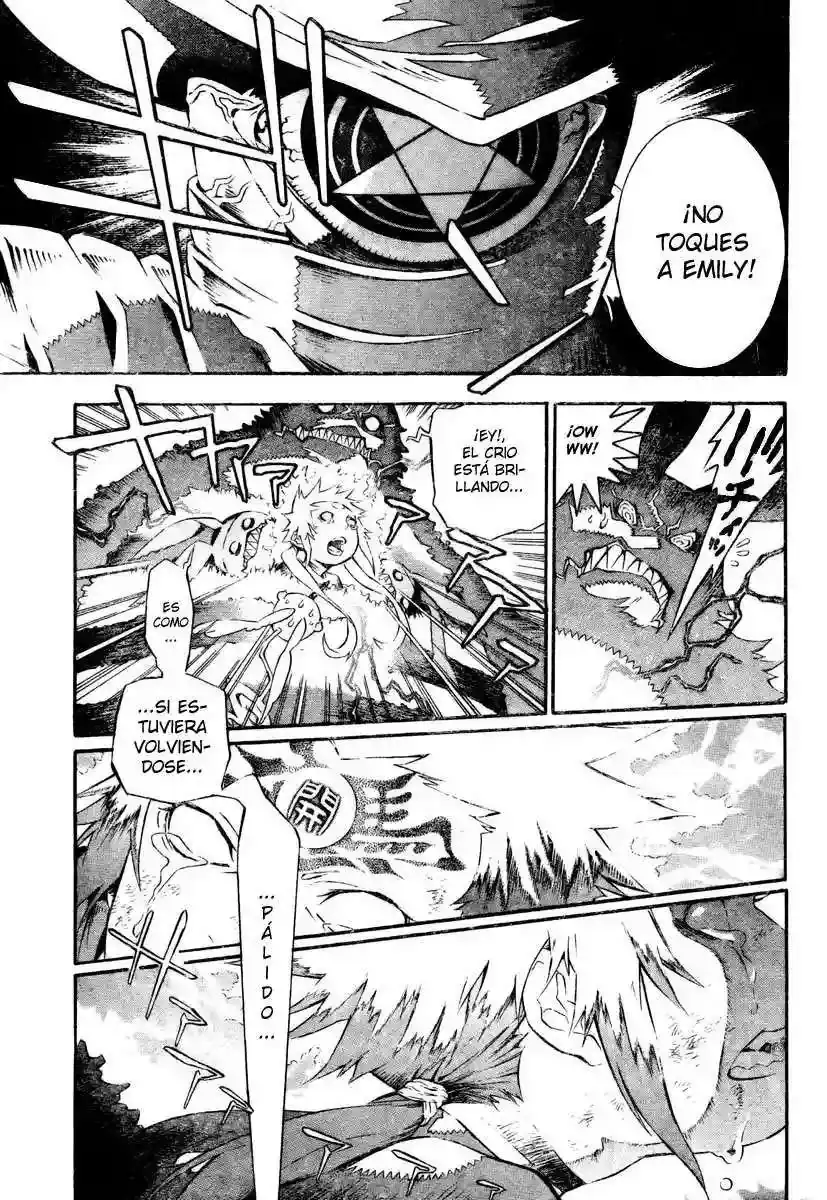 Página 10 — D.Gray-man Capítulo 179