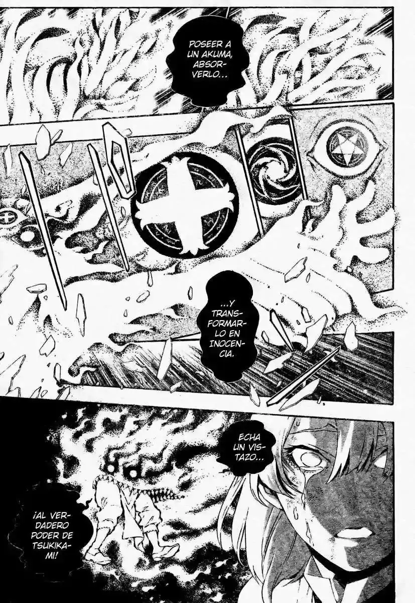 Página 12 — D.Gray-man Capítulo 179