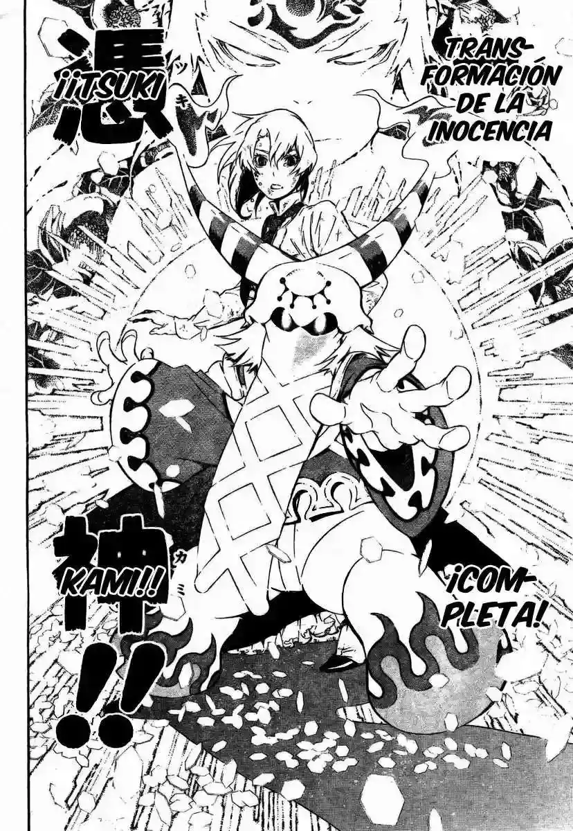 Página 13 — D.Gray-man Capítulo 179