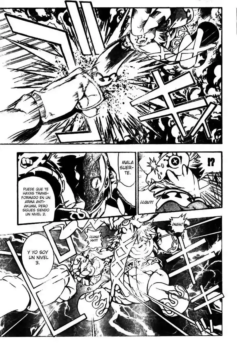 Página 9 — D.Gray-man Capítulo 180