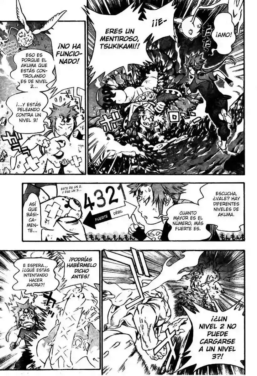 Página 13 — D.Gray-man Capítulo 180