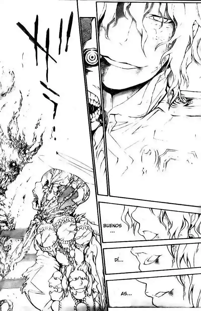 Página 12 — D.Gray-man Capítulo 182