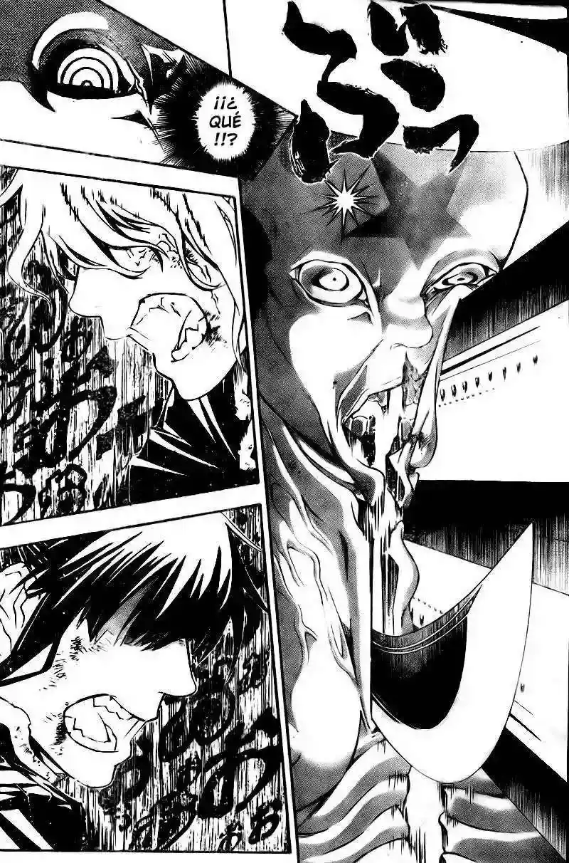 Página 15 — D.Gray-man Capítulo 182