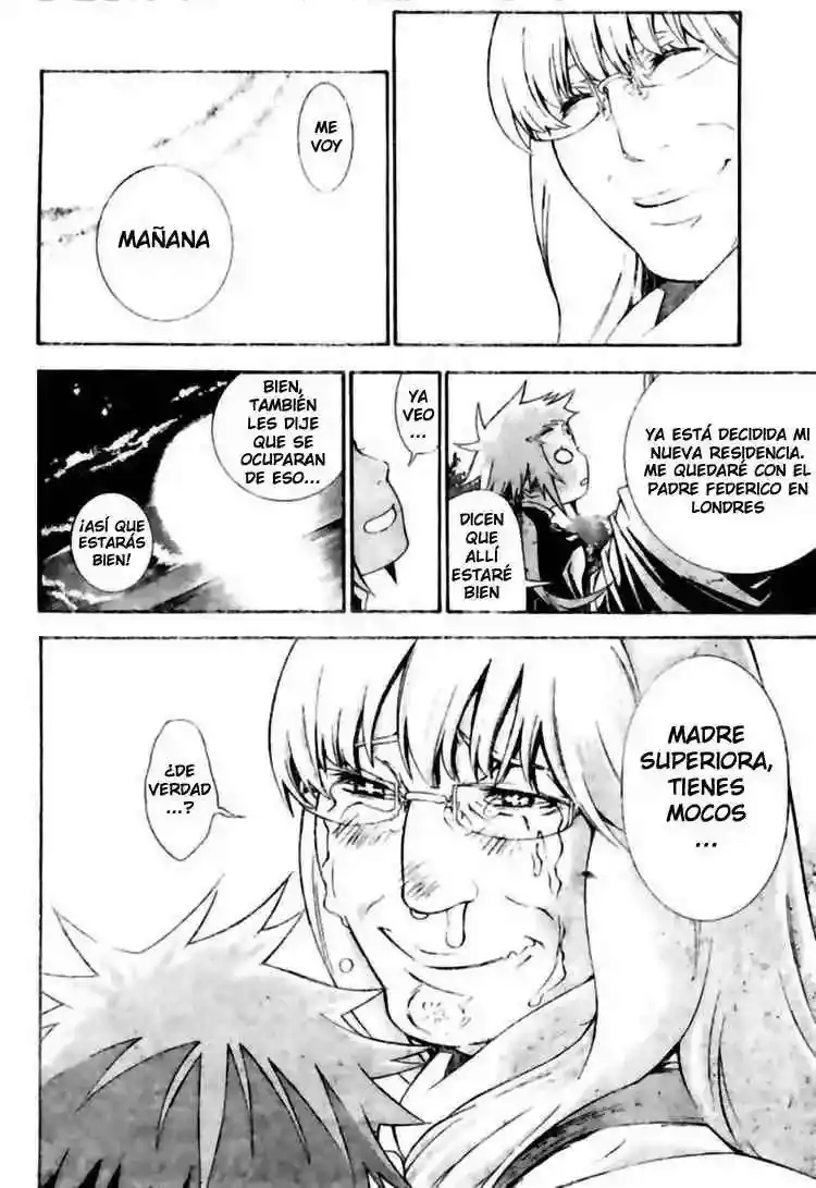 Página 16 — D.Gray-man Capítulo 183