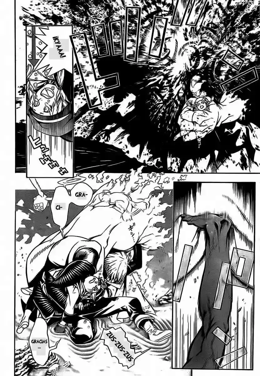 Página 19 — D.Gray-man Capítulo 187