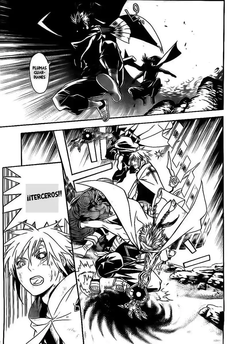 Página 24 — D.Gray-man Capítulo 187