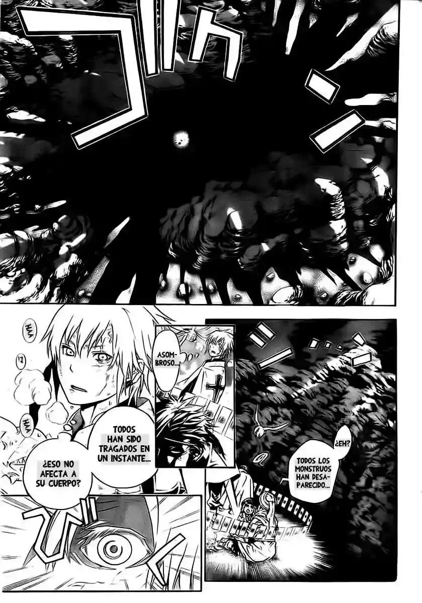 Página 26 — D.Gray-man Capítulo 187
