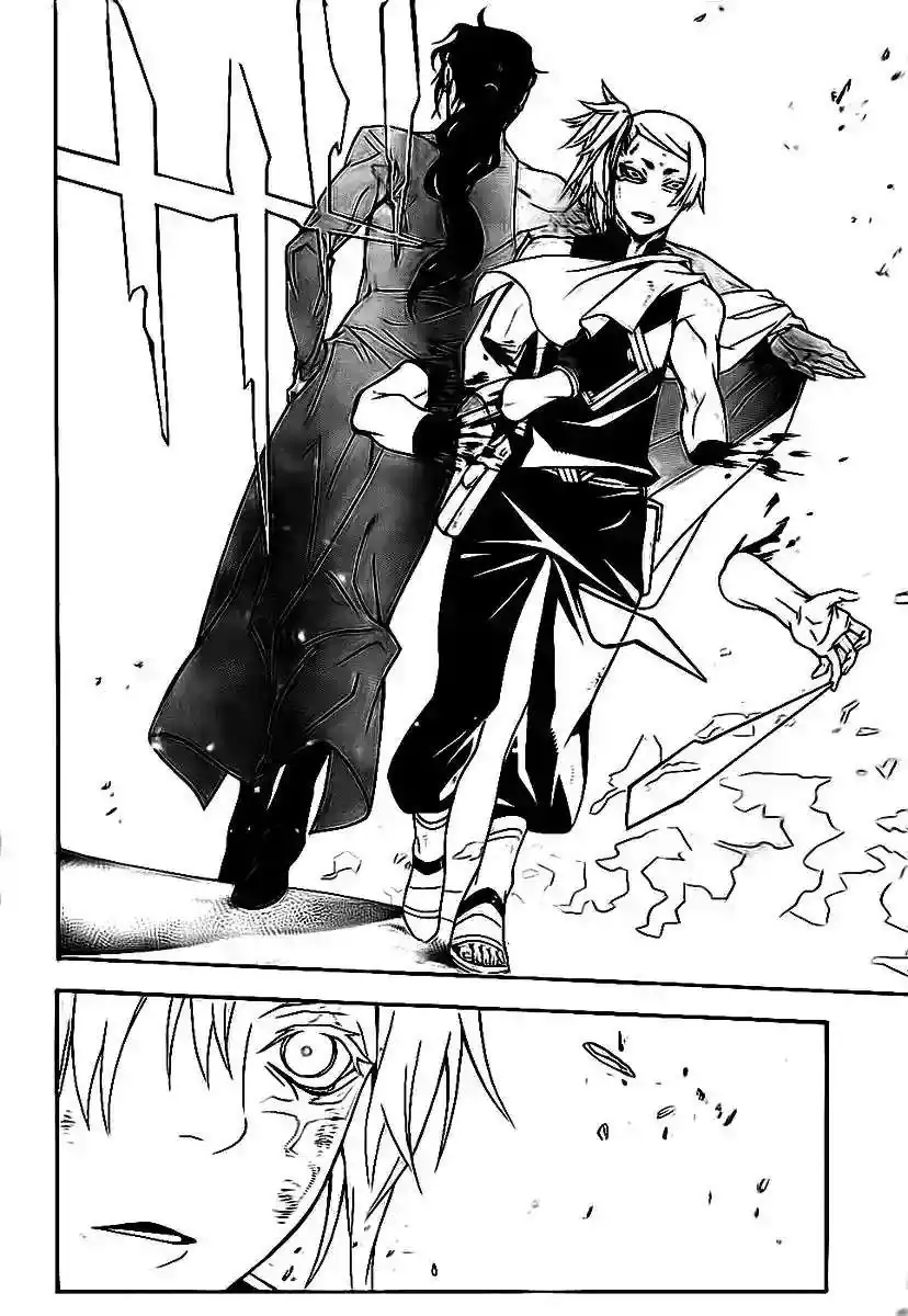Página 31 — D.Gray-man Capítulo 187
