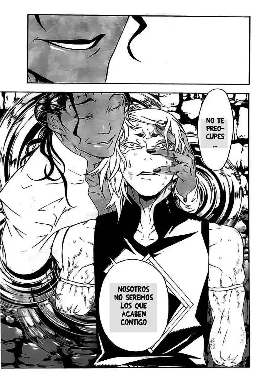 Página 42 — D.Gray-man Capítulo 187