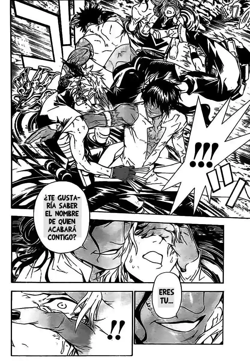 Página 43 — D.Gray-man Capítulo 187