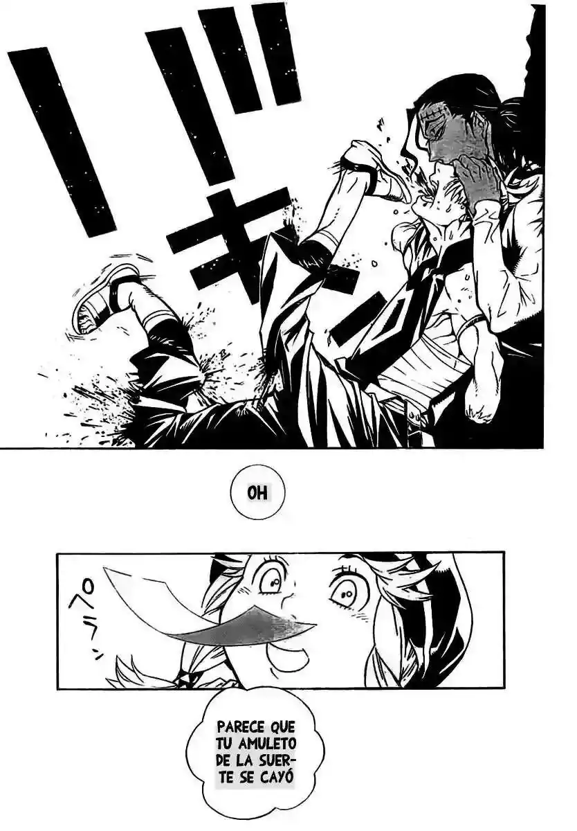 Página 44 — D.Gray-man Capítulo 187
