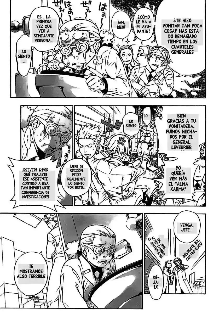 Página 48 — D.Gray-man Capítulo 187