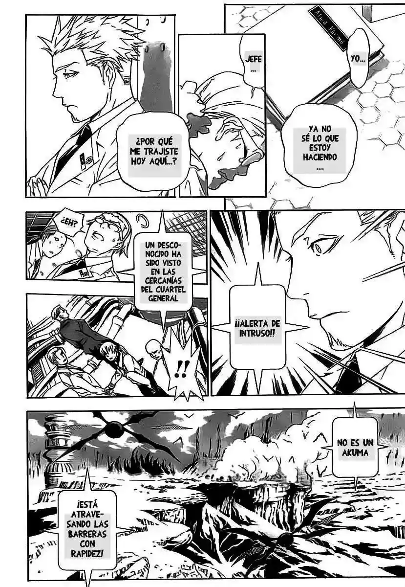 Página 49 — D.Gray-man Capítulo 187