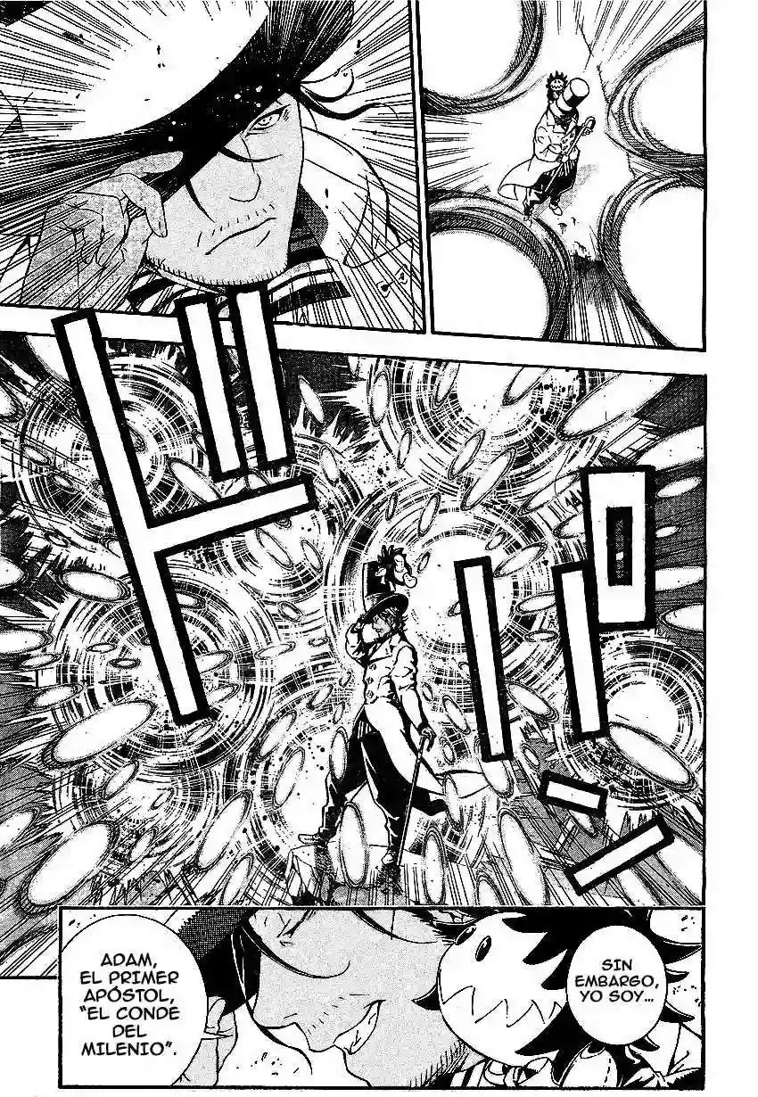 Página 16 — D.Gray-man Capítulo 188