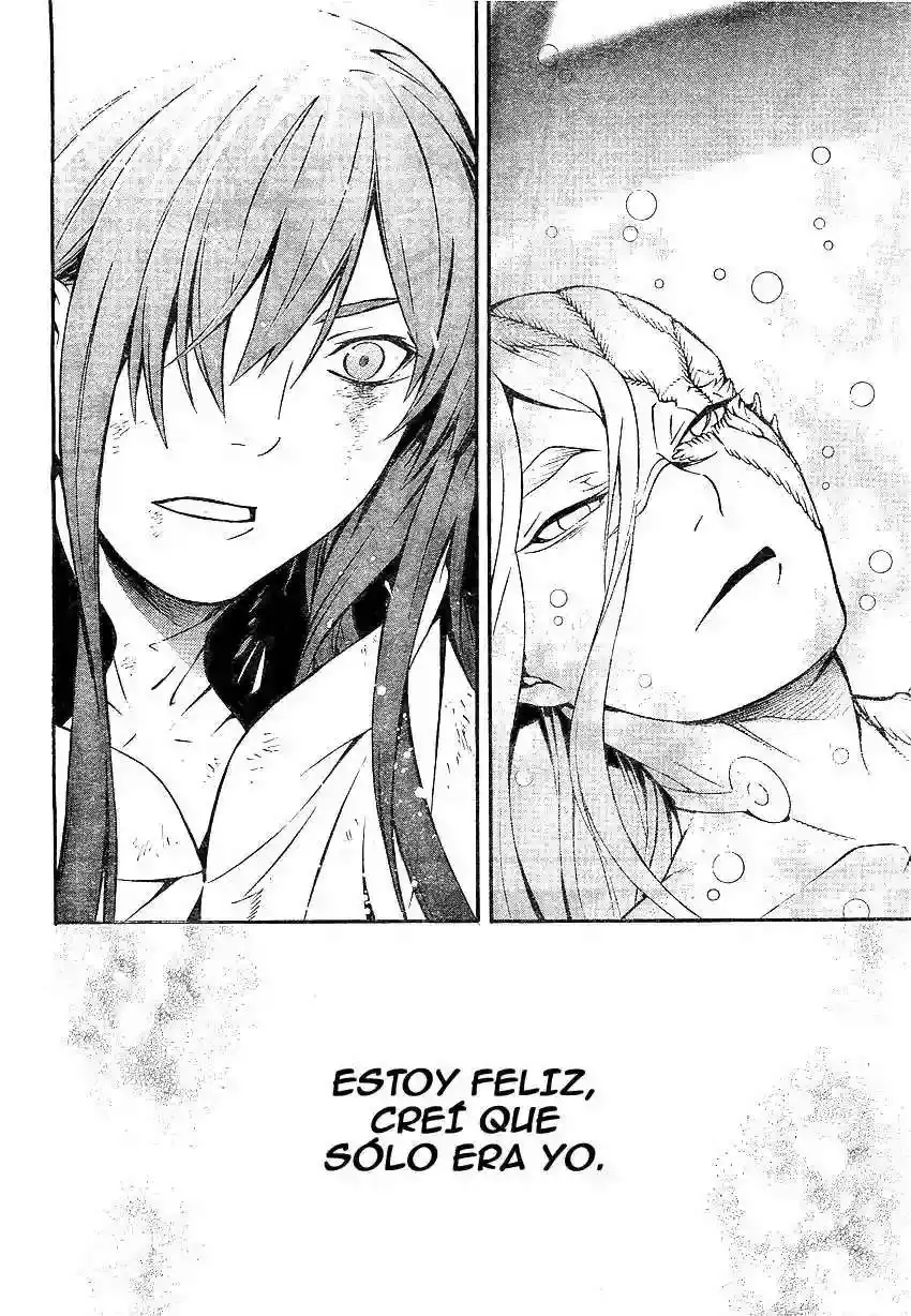 Página 30 — D.Gray-man Capítulo 188