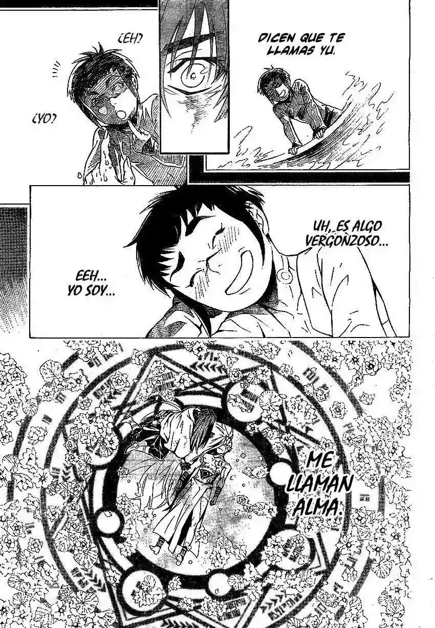 Página 31 — D.Gray-man Capítulo 188