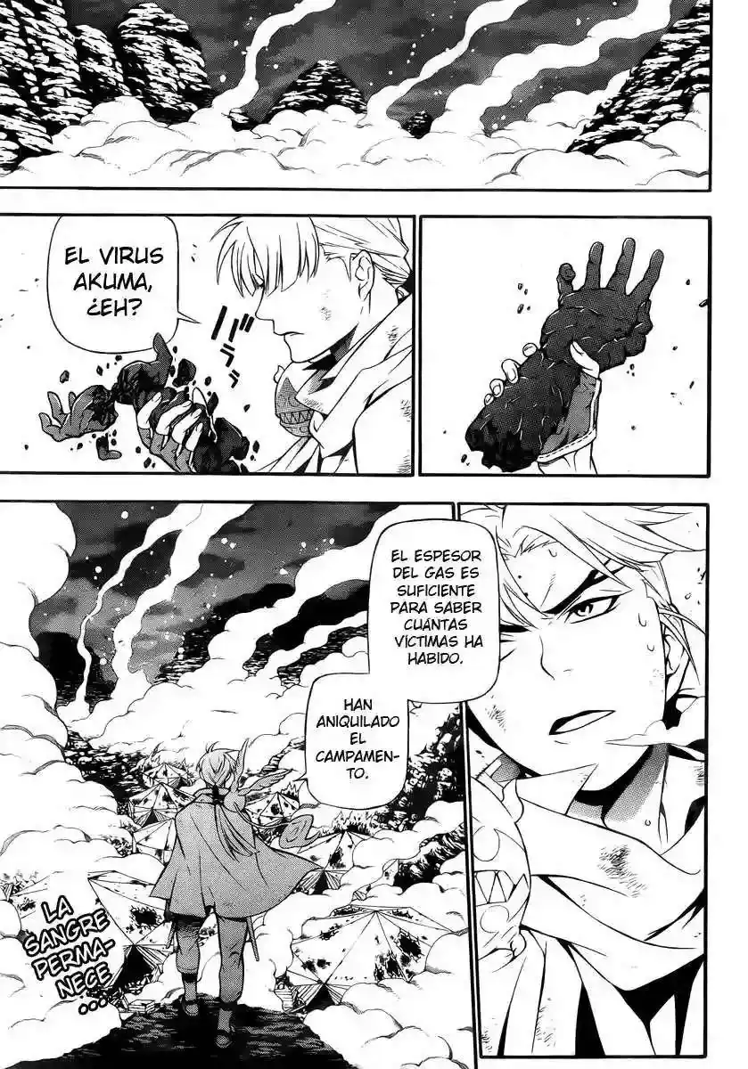 Página 2 — D.Gray-man Capítulo 189