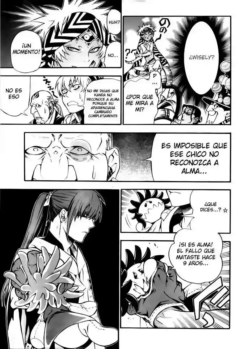 Página 26 — D.Gray-man Capítulo 189