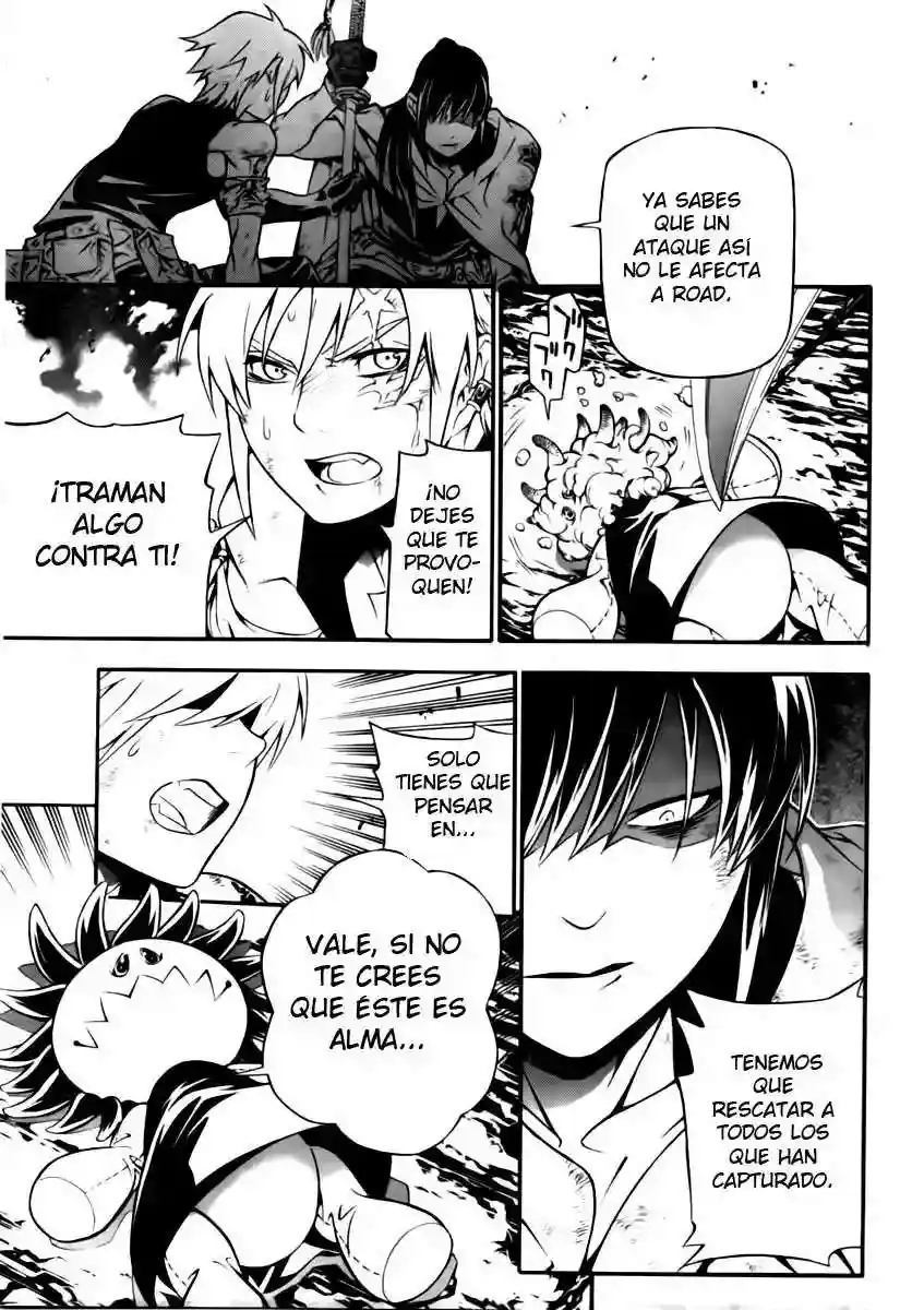 Página 30 — D.Gray-man Capítulo 189