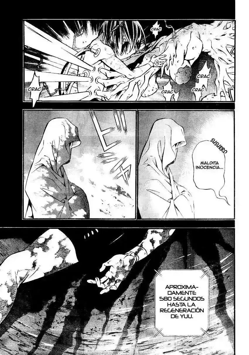 Página 19 — D.Gray-man Capítulo 190