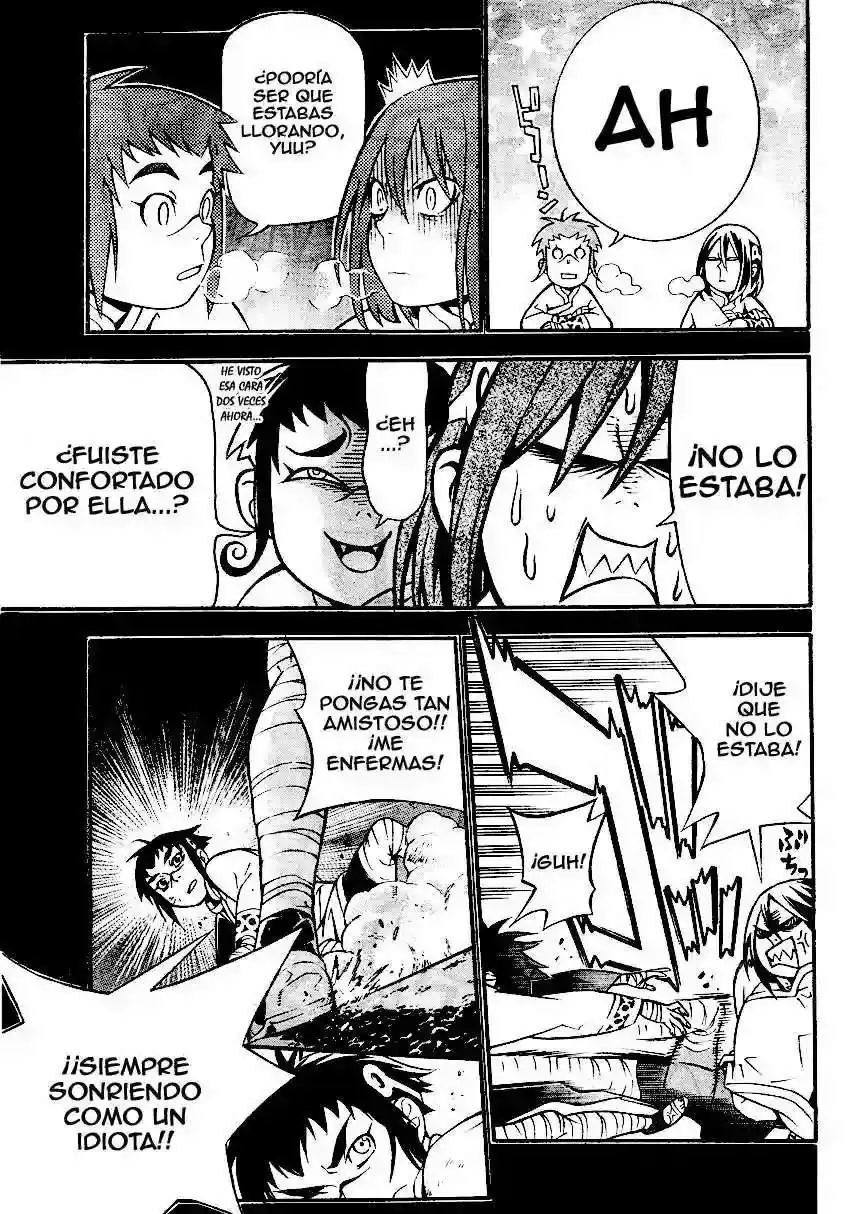 Página 27 — D.Gray-man Capítulo 190