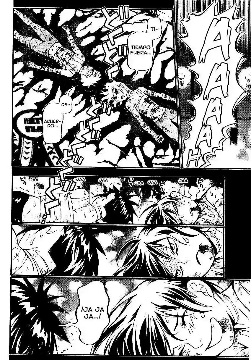 Página 30 — D.Gray-man Capítulo 190