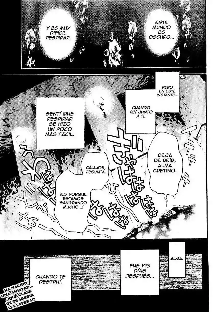 Página 31 — D.Gray-man Capítulo 190