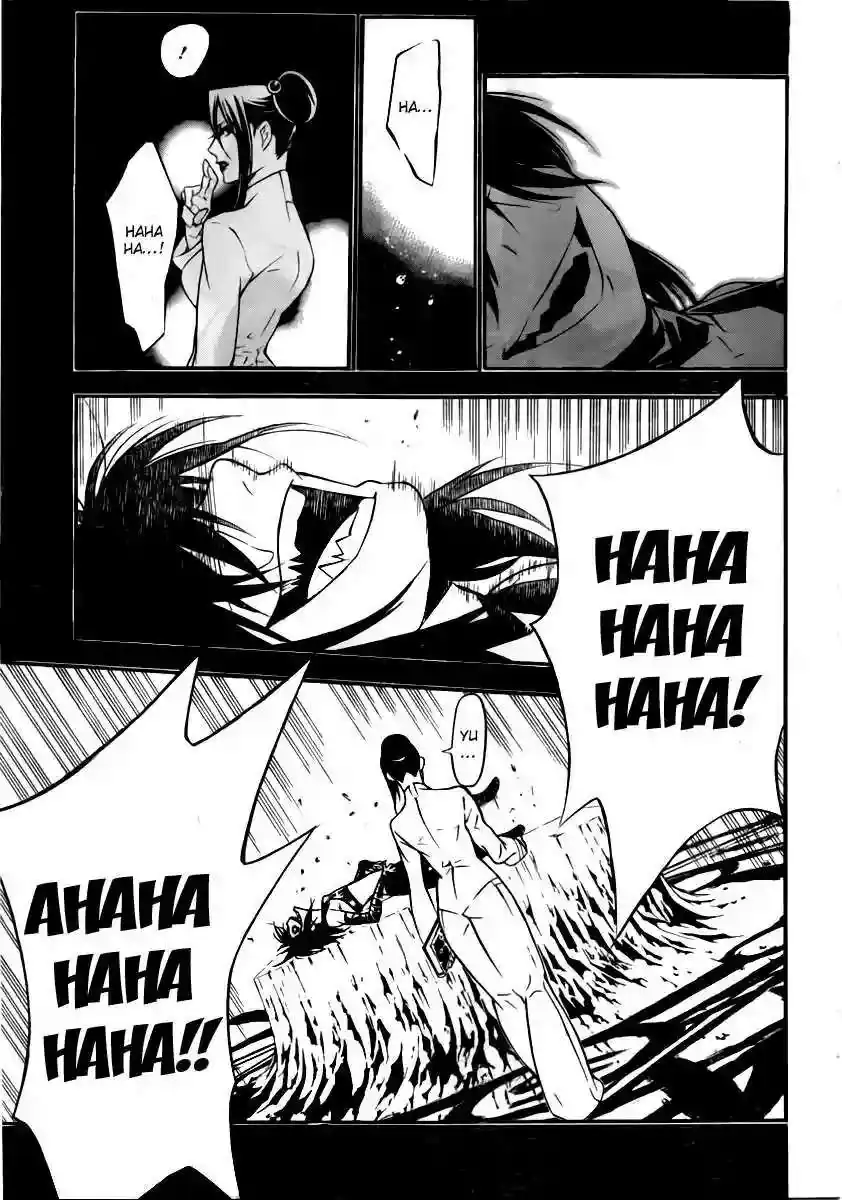 Página 4 — D.Gray-man Capítulo 192