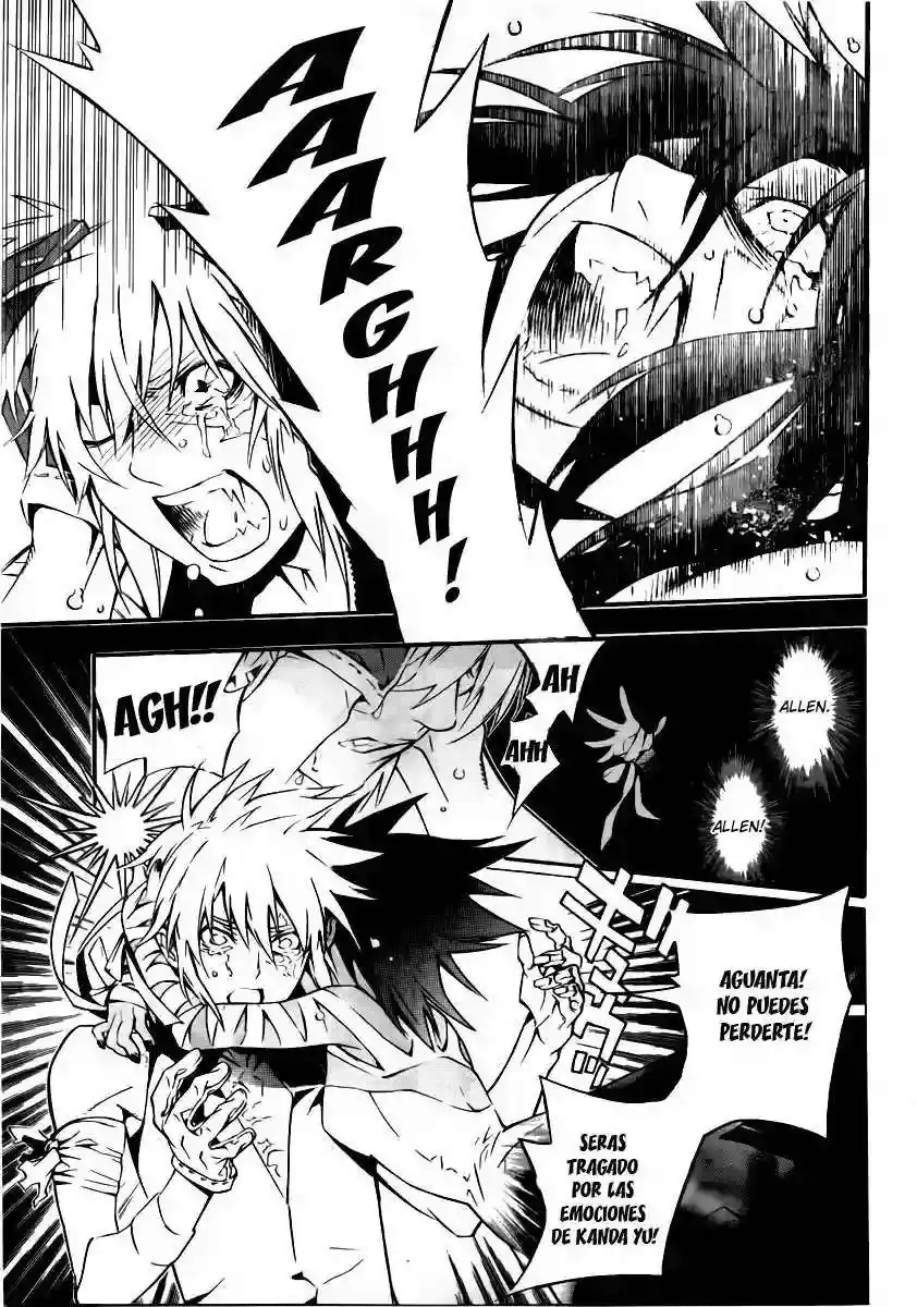 Página 10 — D.Gray-man Capítulo 192