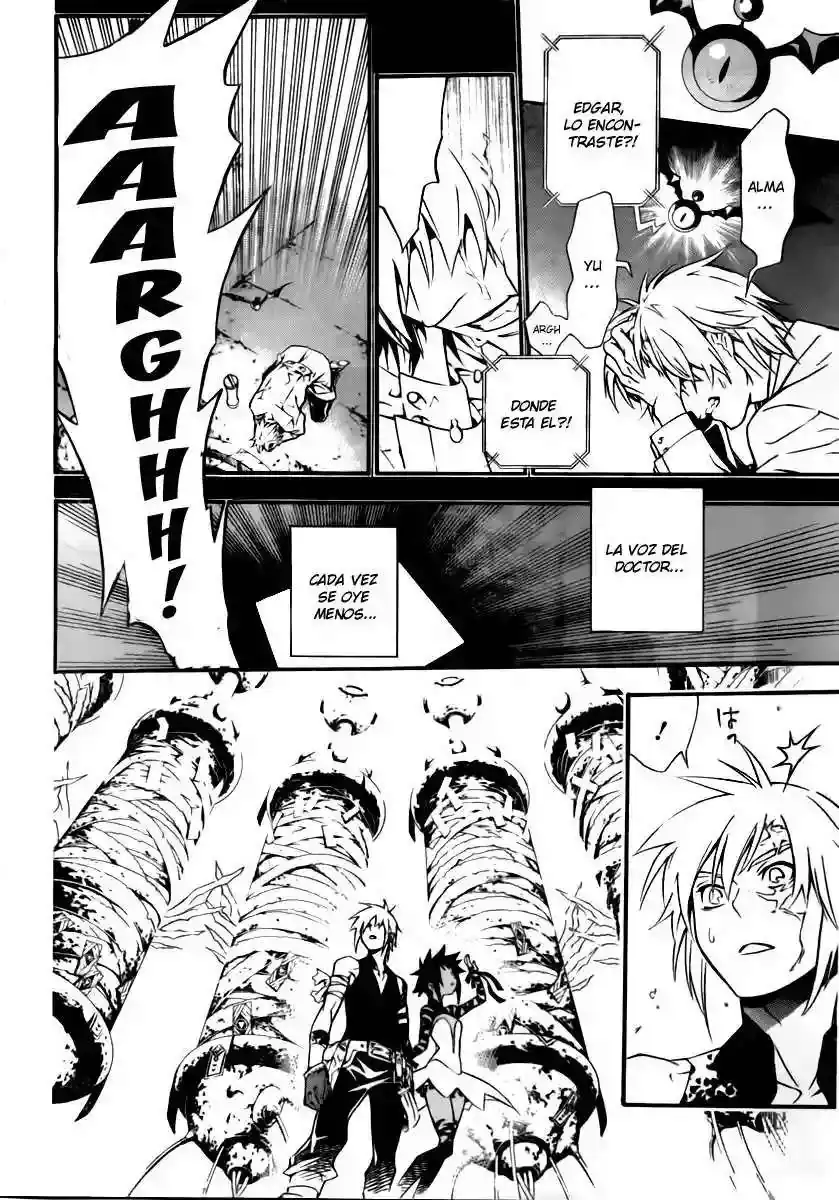 Página 17 — D.Gray-man Capítulo 192