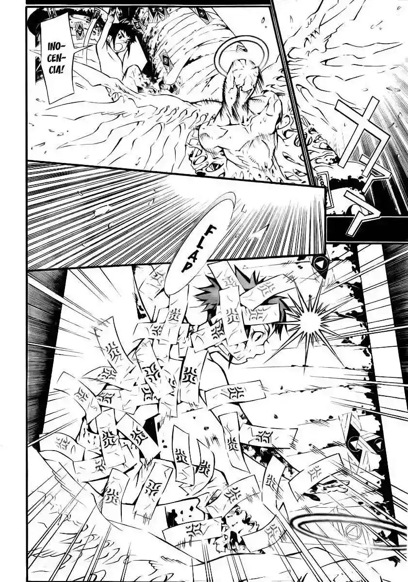 Página 19 — D.Gray-man Capítulo 192