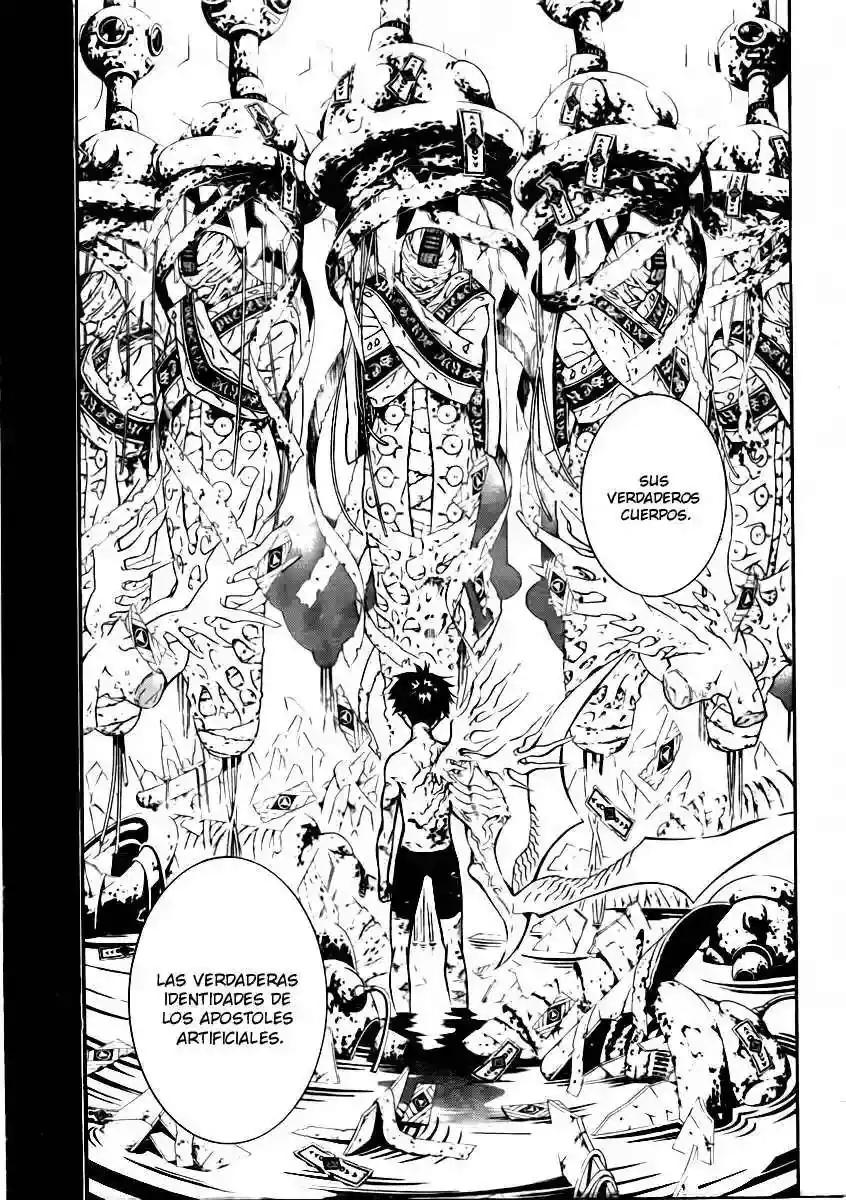 Página 26 — D.Gray-man Capítulo 192
