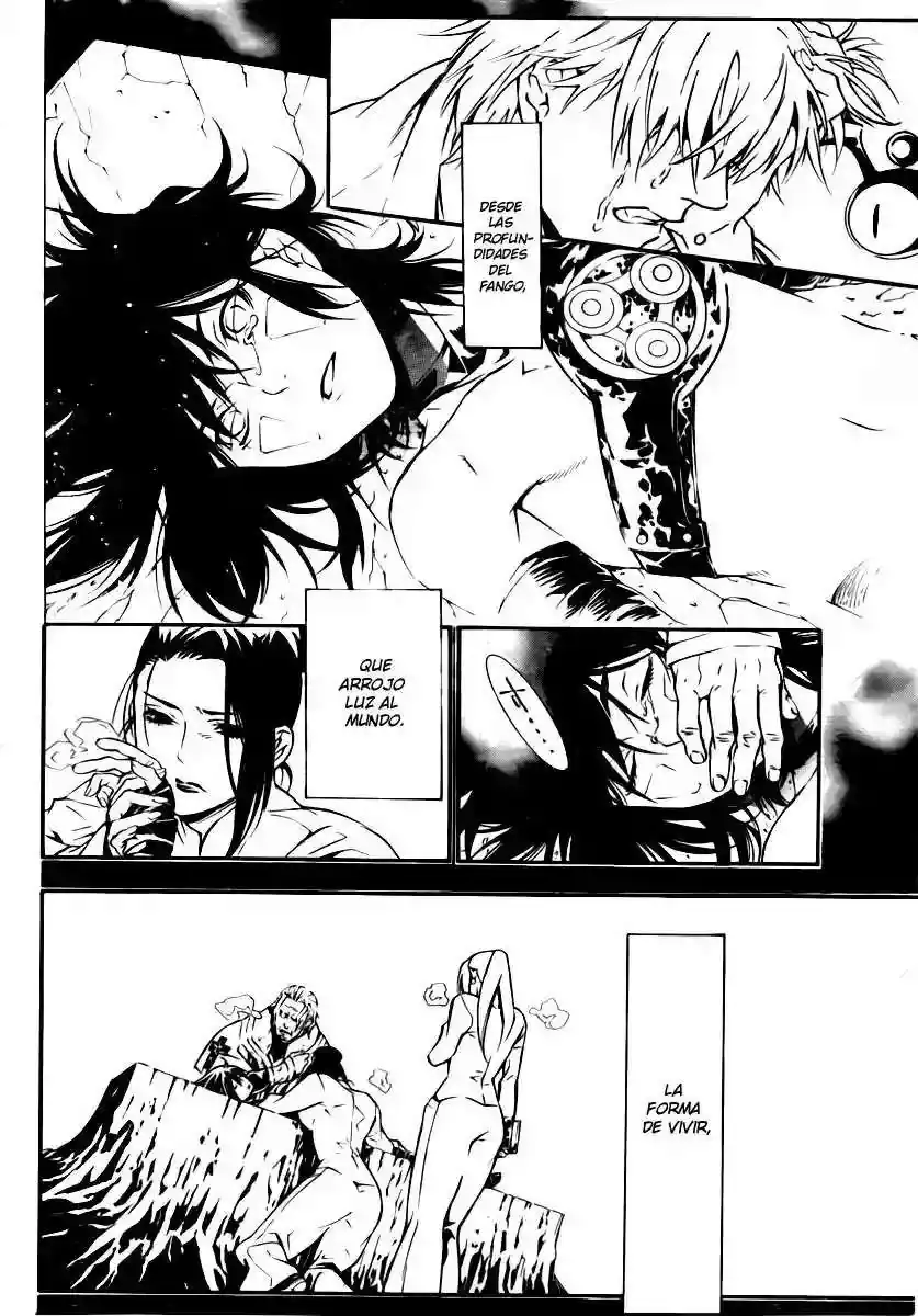 Página 30 — D.Gray-man Capítulo 192