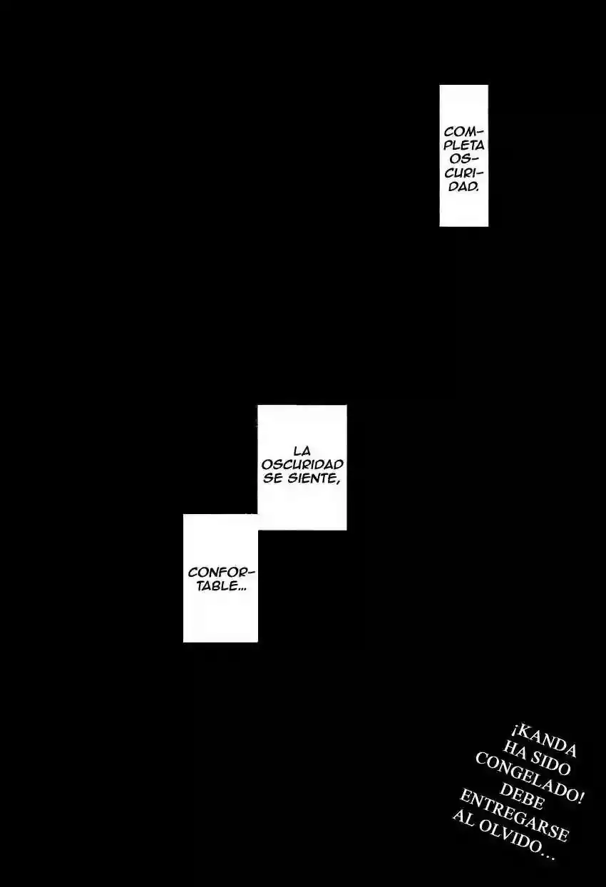 Página 2 — D.Gray-man Capítulo 193