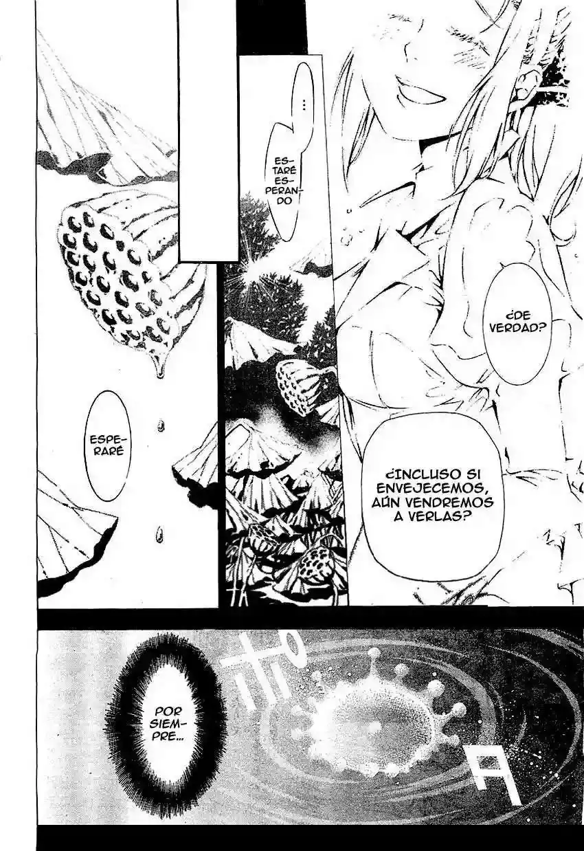 Página 4 — D.Gray-man Capítulo 193