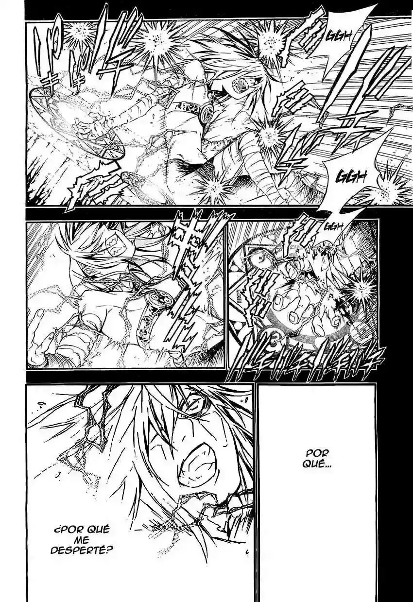 Página 6 — D.Gray-man Capítulo 193