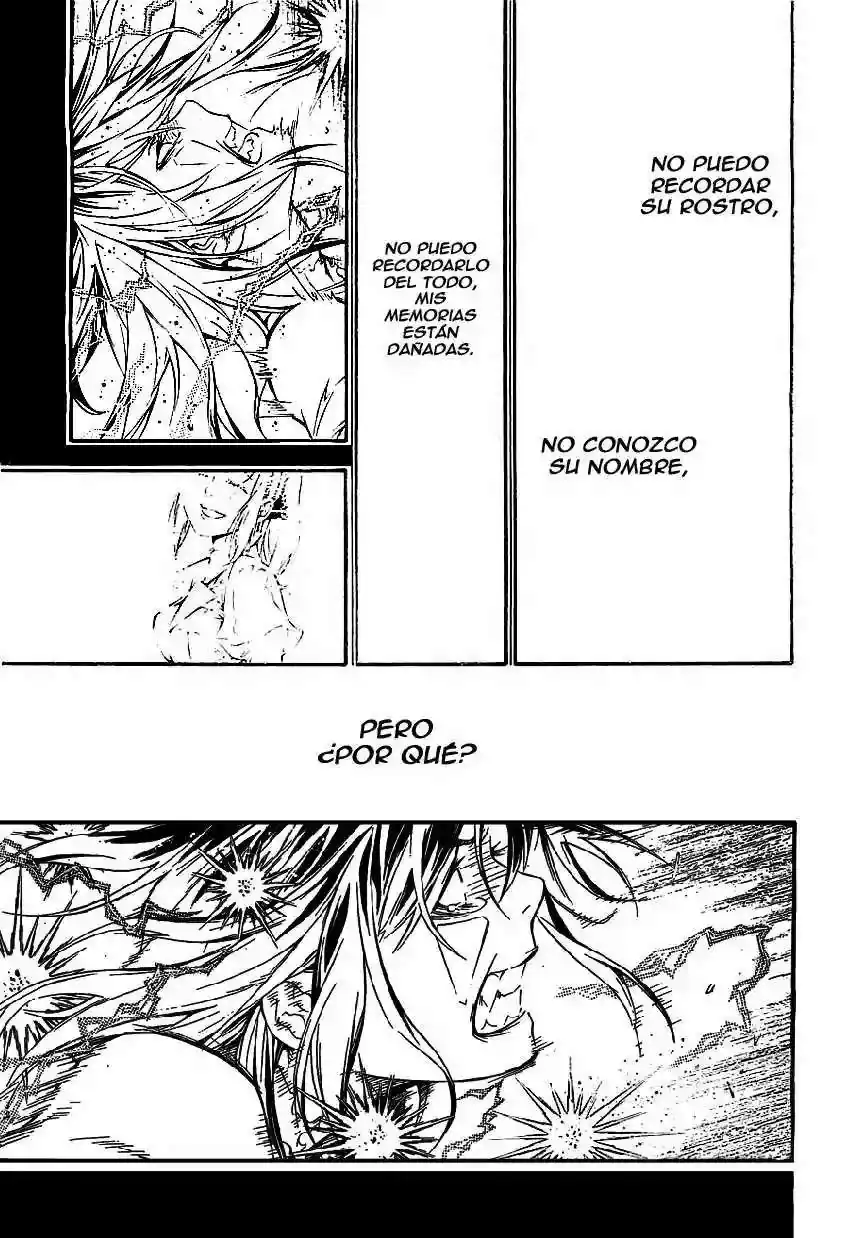 Página 7 — D.Gray-man Capítulo 193