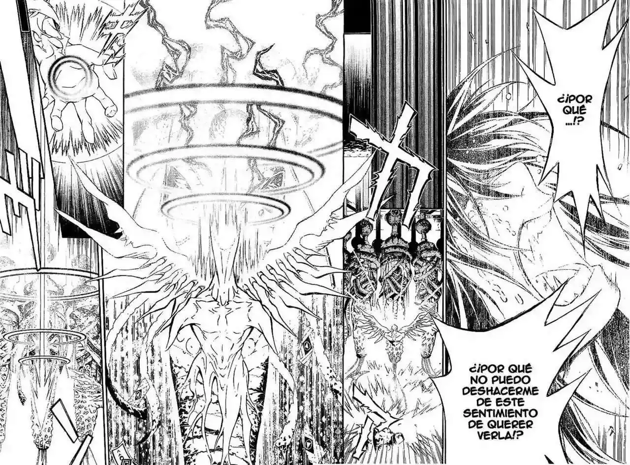 Página 8 — D.Gray-man Capítulo 193