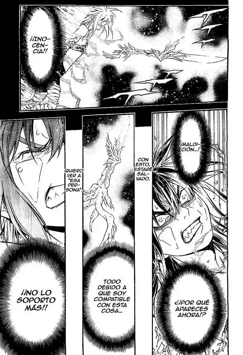 Página 10 — D.Gray-man Capítulo 193