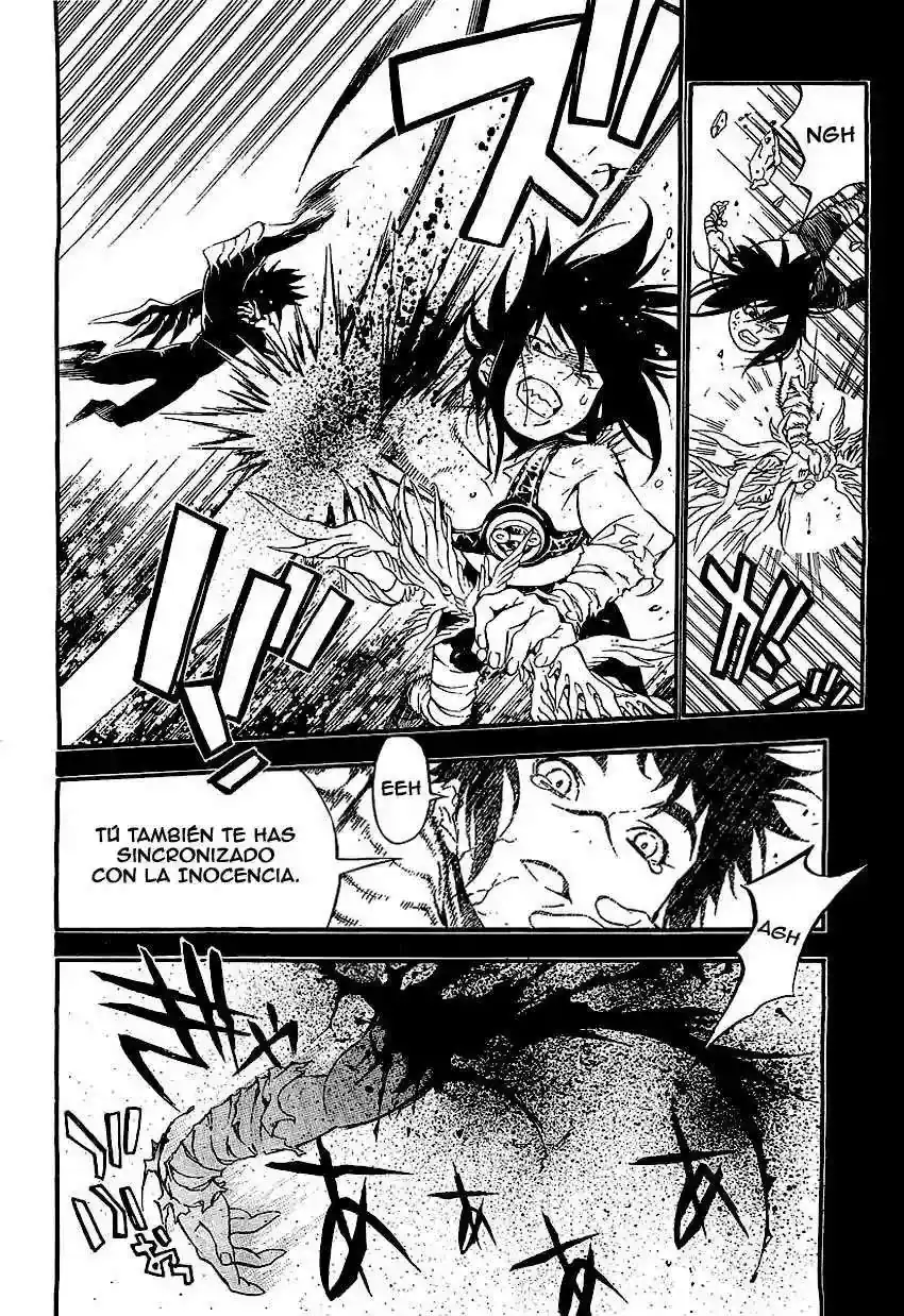 Página 23 — D.Gray-man Capítulo 193