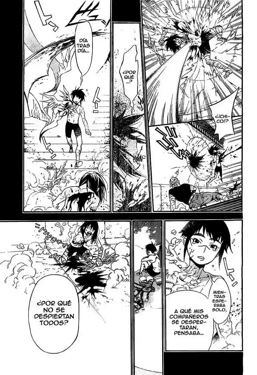Página 24 — D.Gray-man Capítulo 193