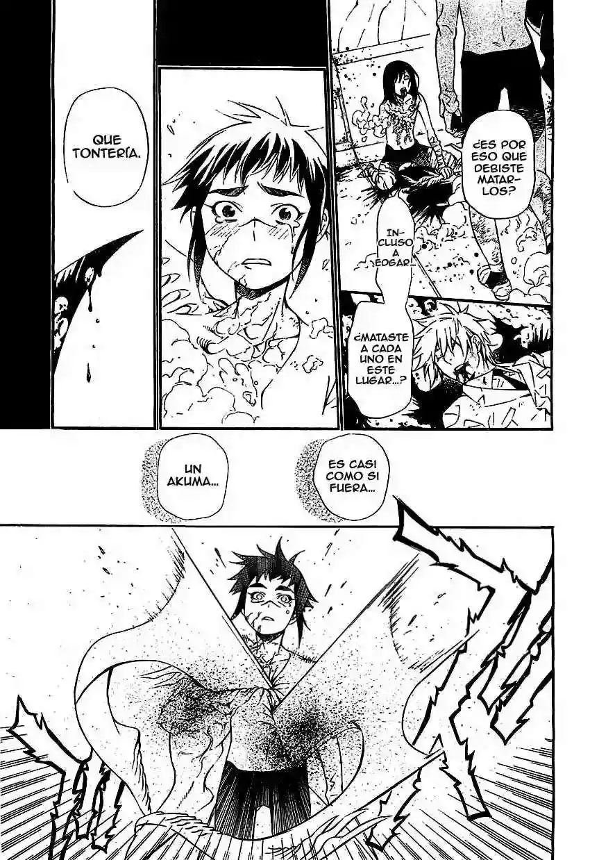 Página 26 — D.Gray-man Capítulo 193