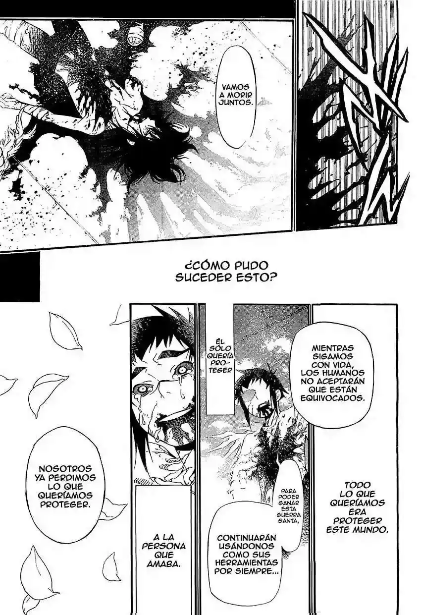 Página 30 — D.Gray-man Capítulo 193