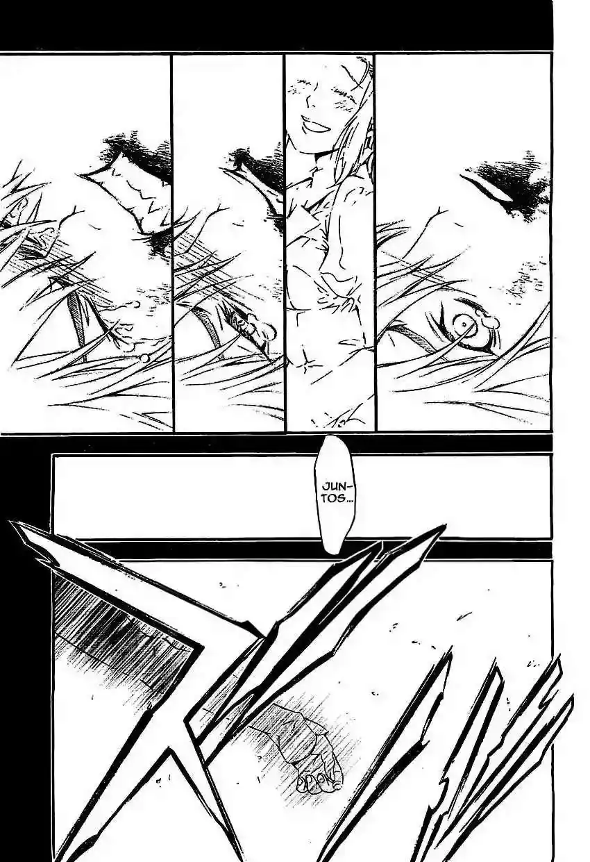 Página 32 — D.Gray-man Capítulo 193