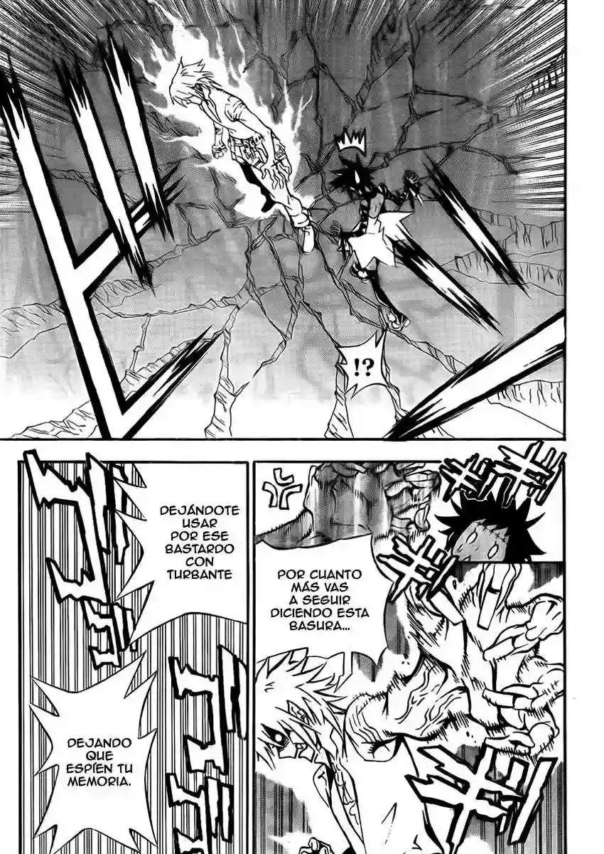 Página 4 — D.Gray-man Capítulo 194