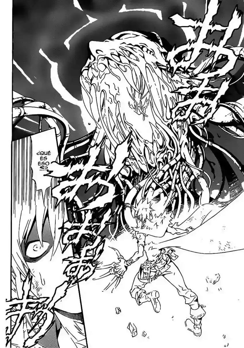 Página 12 — D.Gray-man Capítulo 194